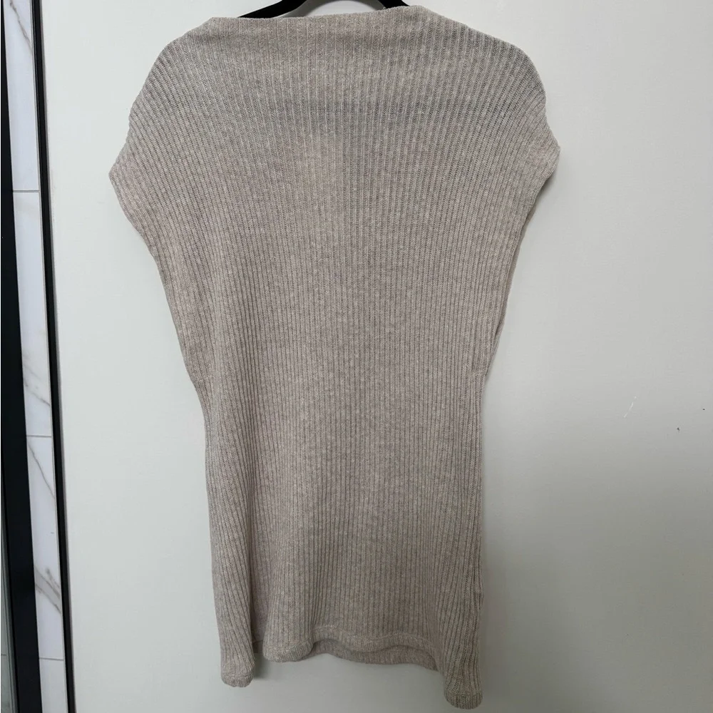 Zara Rustic Ribbed Top - Picture 2 of 7